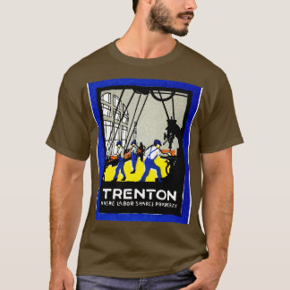 1915 Trenton New Jersey T-Shirt