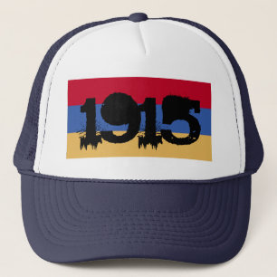 1915 Tri-Color Hat
