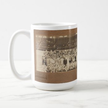 1916 Chicago White Sox Team Coffee Mug by EnKore at Zazzle