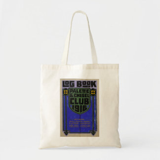 1916 tote bag