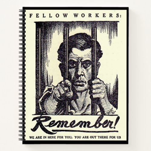 1917 Fellow Workers Remember Notebook