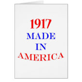 1917 Made in America (Front)