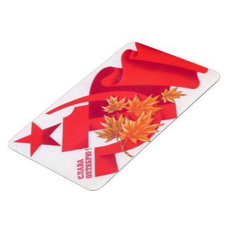 1917 October Socialist Revolution Magnet