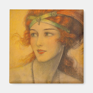 1919 gorgeous redhead magnet