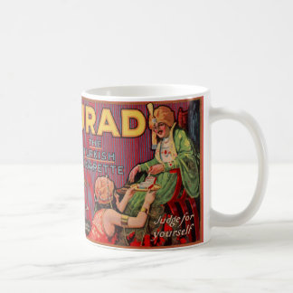 1919 Murad cigarettes ad Coffee Mug