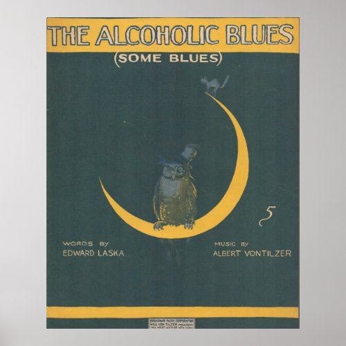 1919 The Alcoholic Blues
