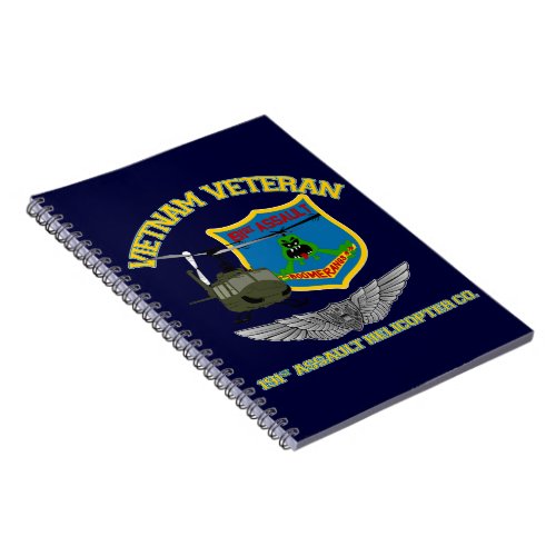 191st AHC _ Crew Wings Notebook