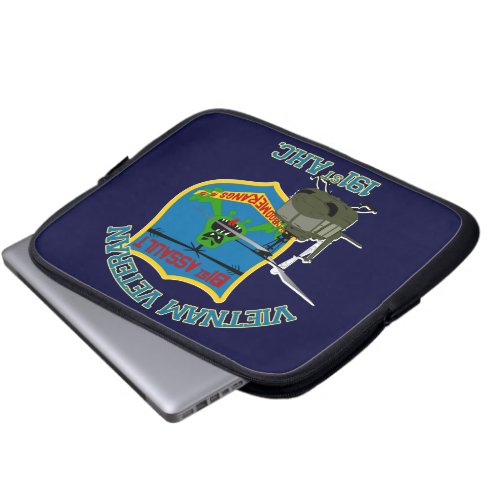 191st AHC Vietnam Ver2 Laptop Sleeve