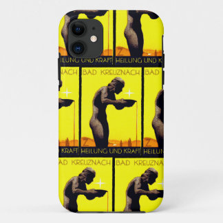 1920 Bad Kreuznach Germany iPhone 11 Case