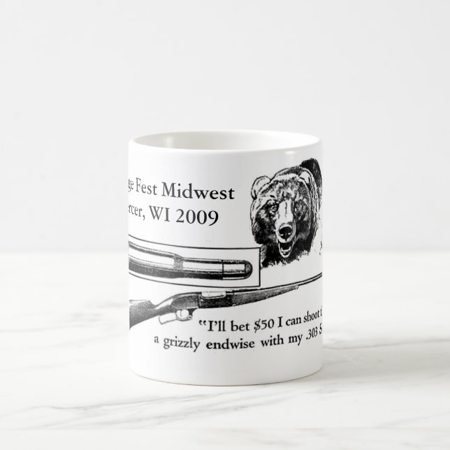 1920 catalog savage fest mug... coffee mug (Center)