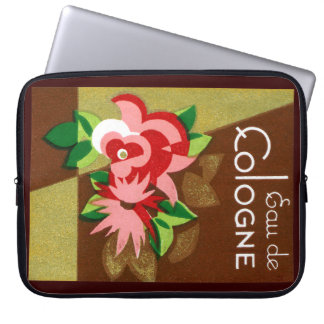 1920 Eau de Cologne perfume Laptop Sleeve