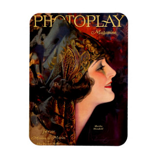 1920 Photoplay magazine cover Magnet