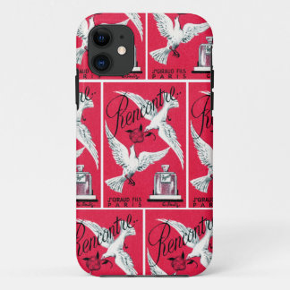 1920 Rencontre Perfume iPhone 11 Case