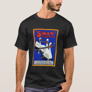 1920 Swan Fountain Pens T-Shirt