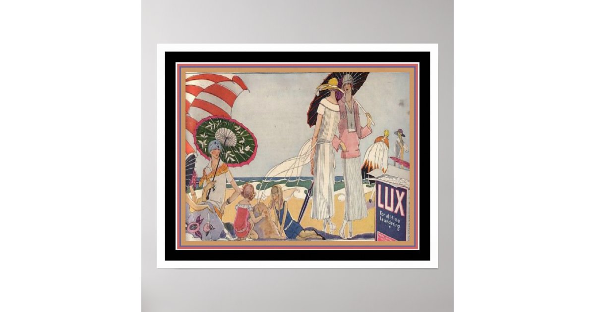 LV Fashion Poster – D'Luxe Prints