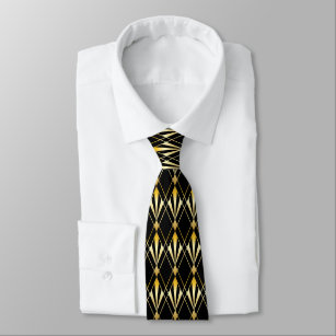 1920s Art Deco - Tie