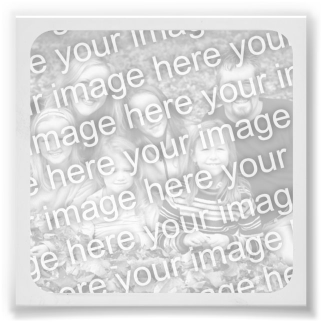 1920s Black and White Frame Photo (Front)