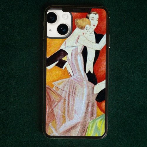 1920s Dancing Couples  Case_Mate iPhone 14 Case