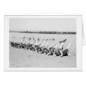 1920s Dancing Girls (Front Horizontal)
