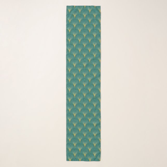 1920s Fans Scarf (Front)