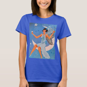 1920's Flapper Fairy T-shirt