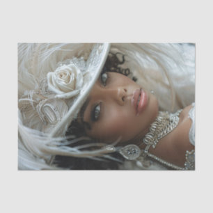 1920's Flapper Girl9 Tissue Paper