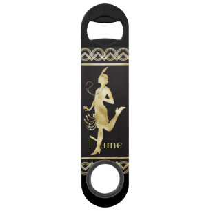 1920's Flapper Girl Thunder_Cove Bar Key