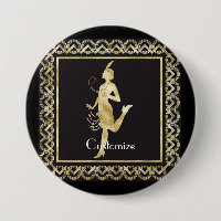 1920's Flapper Girl Thunder_Cove 