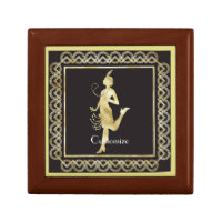 1920's Flapper Girl Thunder_Cove 