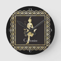 1920's Flapper Girl Thunder_Cove 