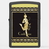 1920's Flapper Girl Thunder_Cove 
