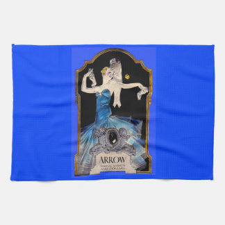 1920s Leyendecker Arrow shirt ad no. 1 Towel