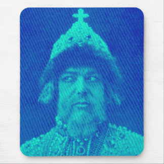 1920s Mad Russian Mouse Pad