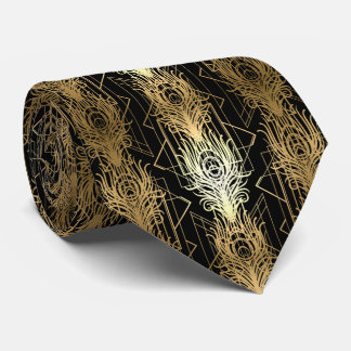 1920s Neck Tie