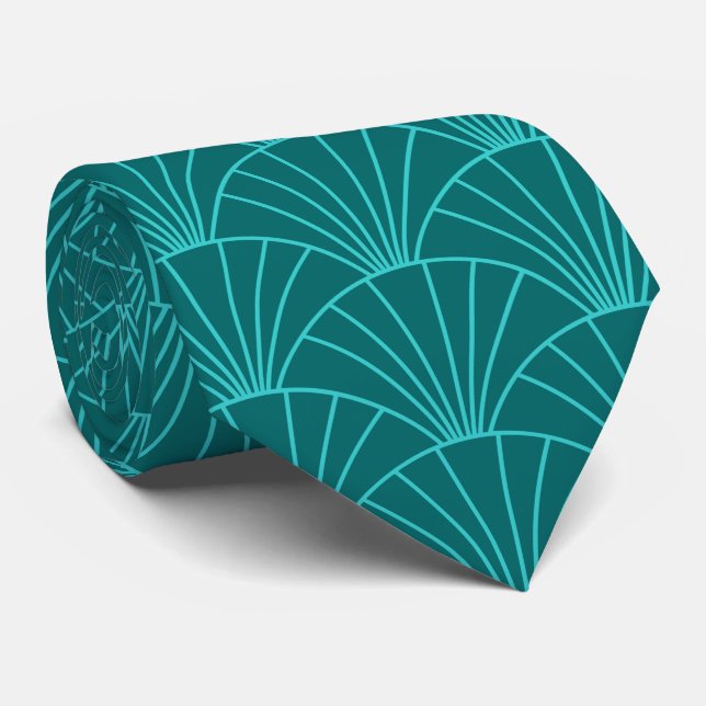 1920s Neck Tie (Rolled)