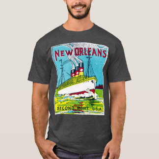 1920s New Orleans TShirt