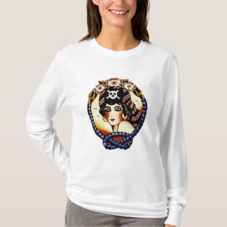 1920s Pirate Girl T-Shirt