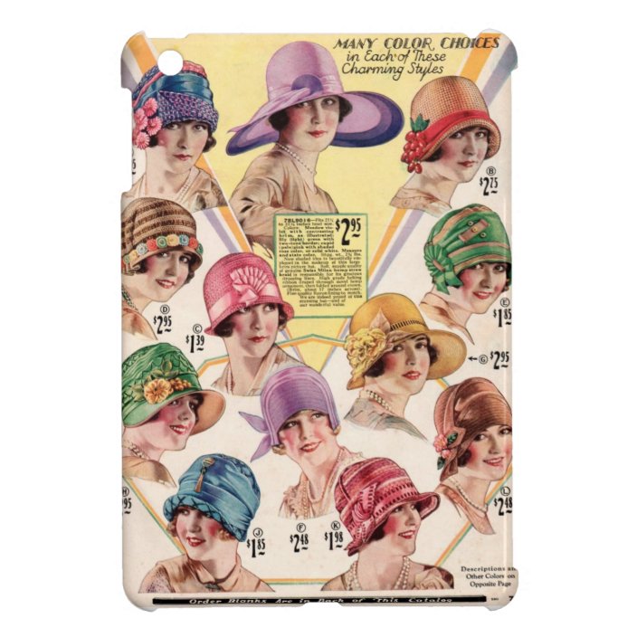 roaring twenties hats