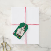 1920s Vintage Woman For You Gift Tags (With Twine)