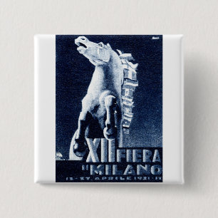 1921 Italian Film Festival Button