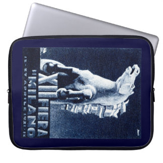 1921 Italian Film Festival Laptop Sleeve