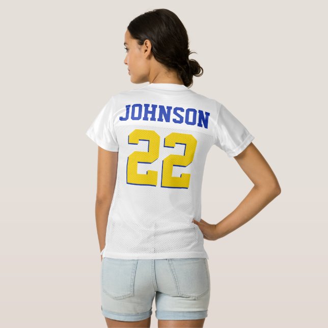 1922 Jersey (Back Full)