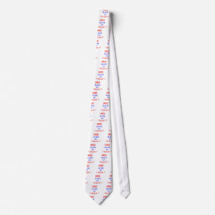 1922 Made in America Neck Tie