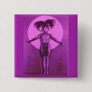 1922 oddball movie star get-up - lavender button