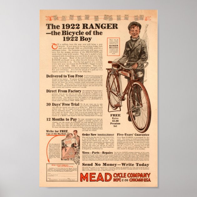 Ranger cycle boys 2025