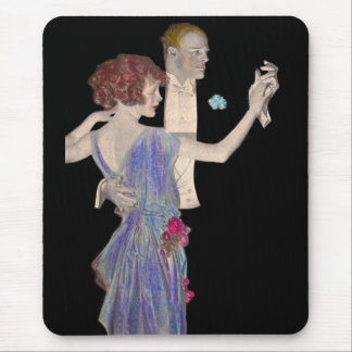 1923 Arrow collars and shirts ad Mouse Pad