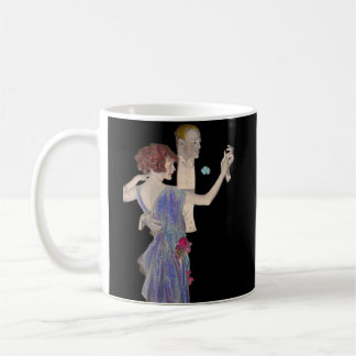 1923 Arrow collars and shirts Leyendecker ad Coffee Mug