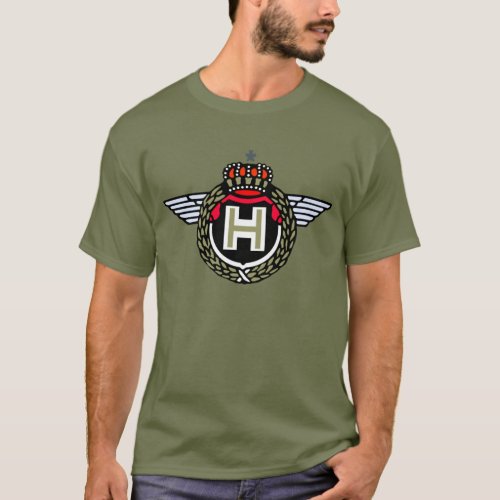 1923 Horex Motorcycle German Motorcycle Company R T_Shirt