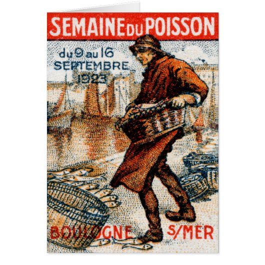 1923 Seafood Festival (Front)