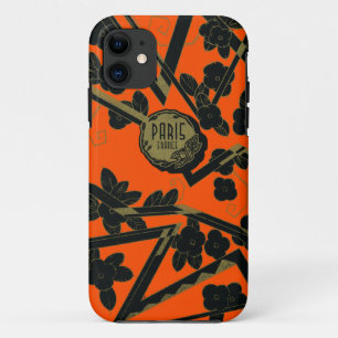 1925 Art Deco Paris France perfume iPhone 11 Case